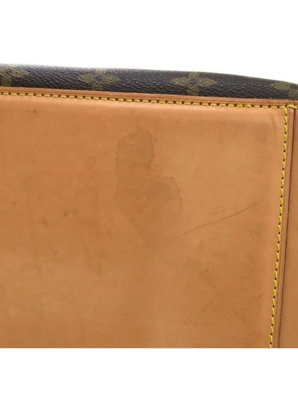 Louis Vuitton Monogram Cabas Alto Handbag